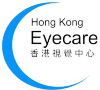 使用 WordPress 創建的 EyeCare 香港徽標，旨在引領業界。